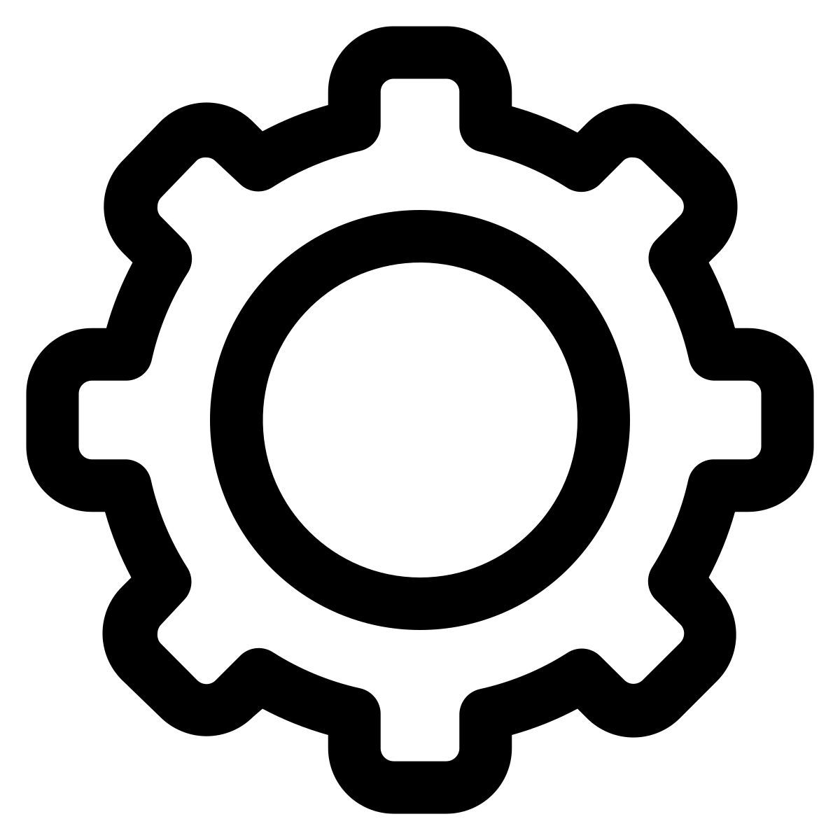 setting icon