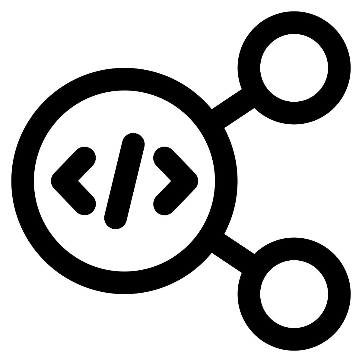 share code icon