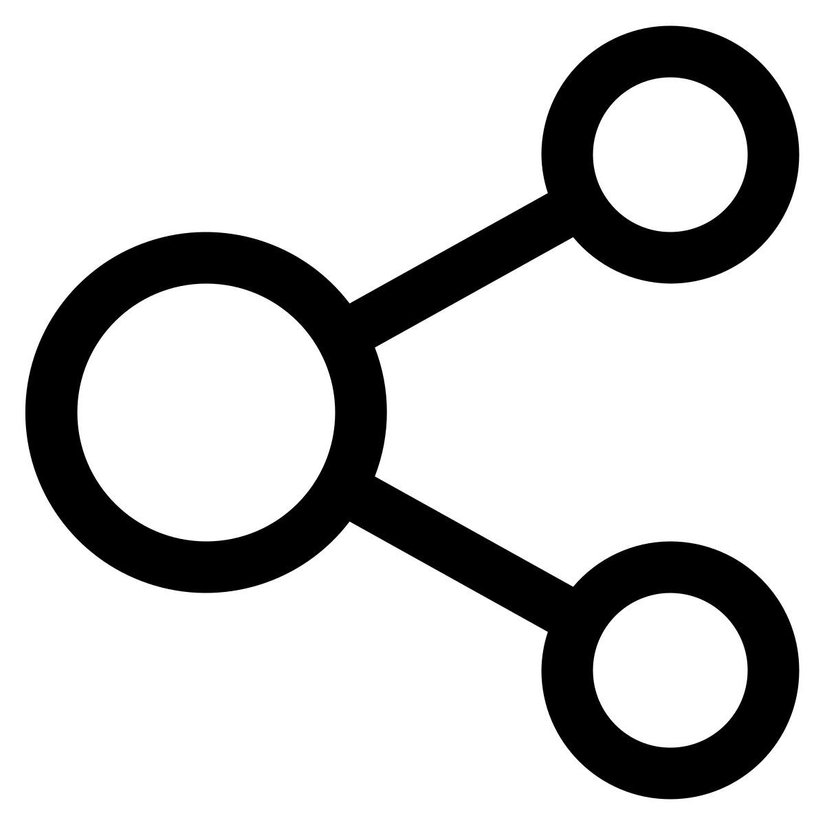 sharing icon