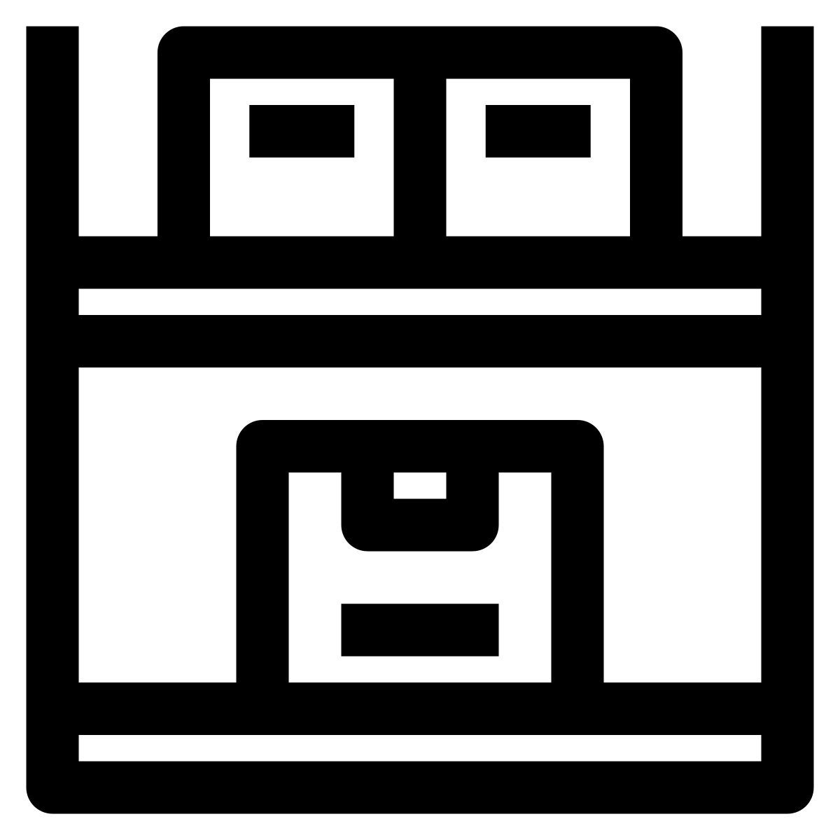shelf icon