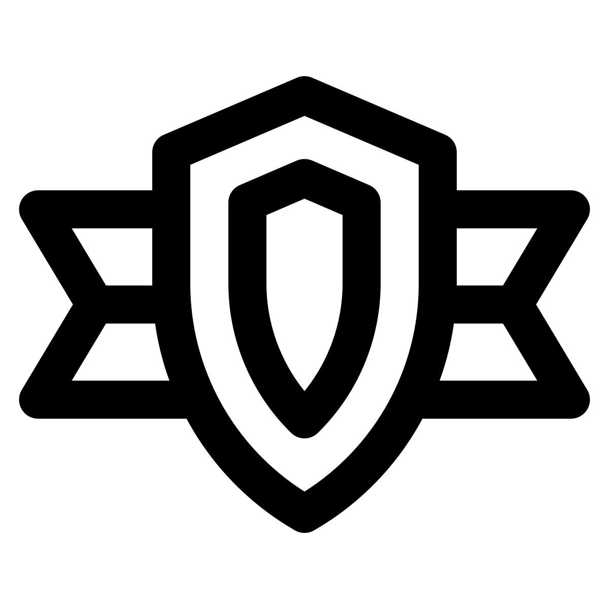 shield badge icon