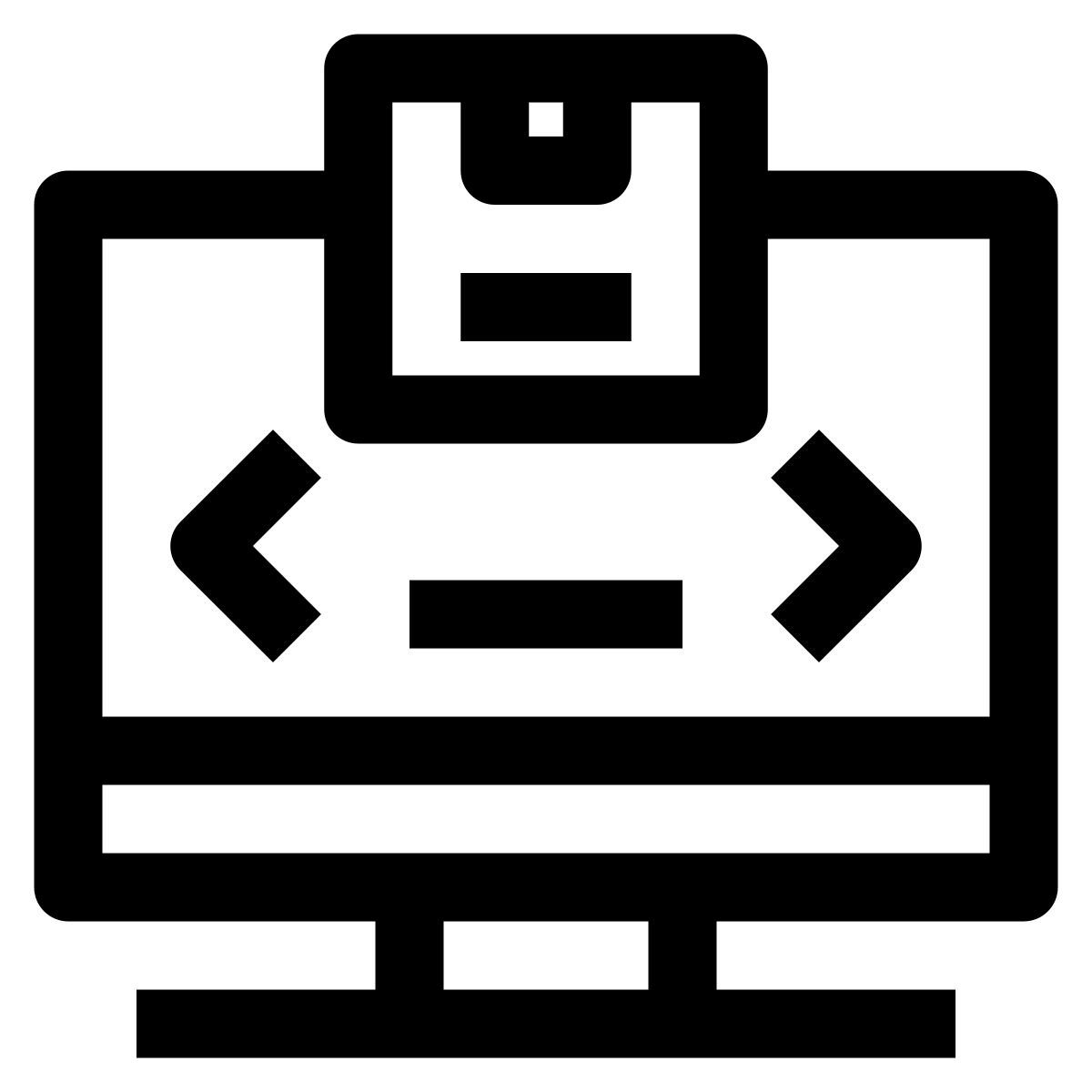 shipping icon