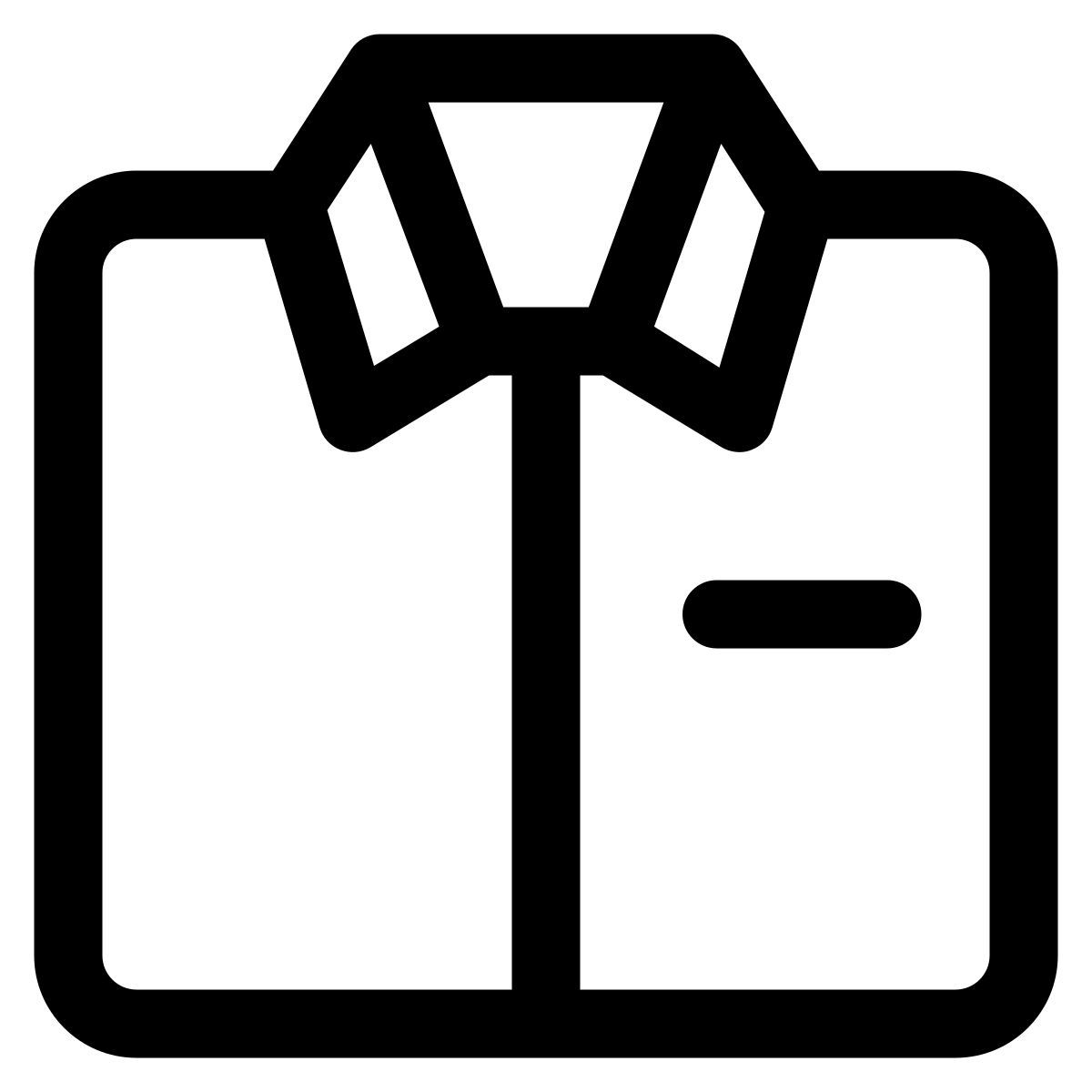 shirt icon