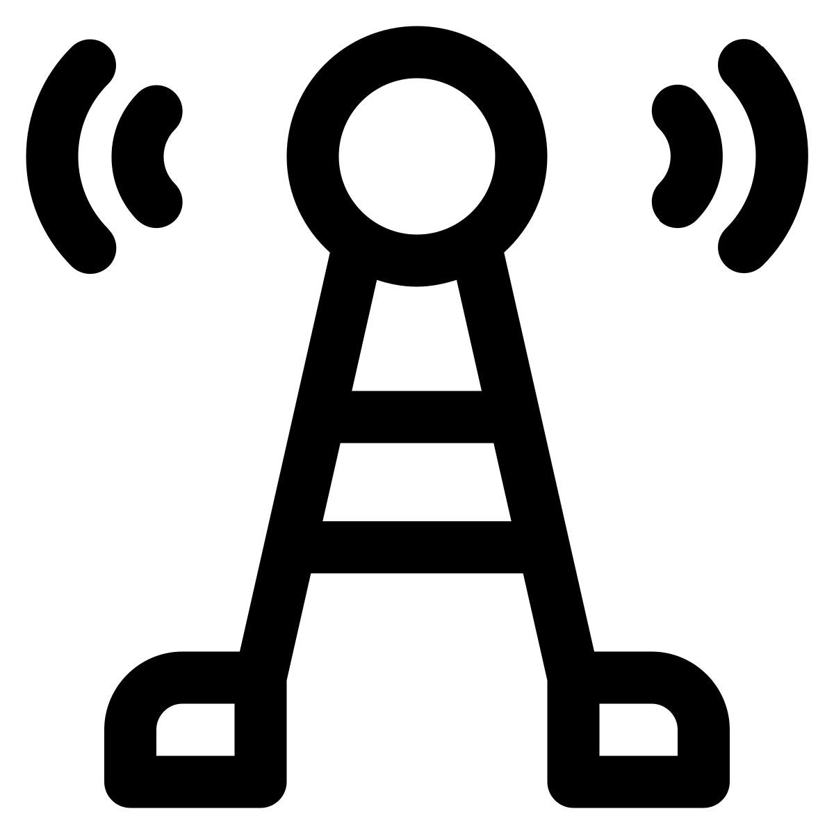 信号塔 icon