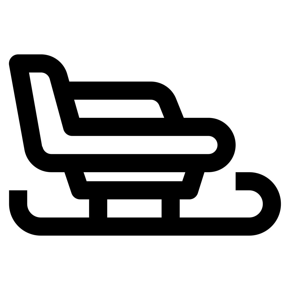 sled icon