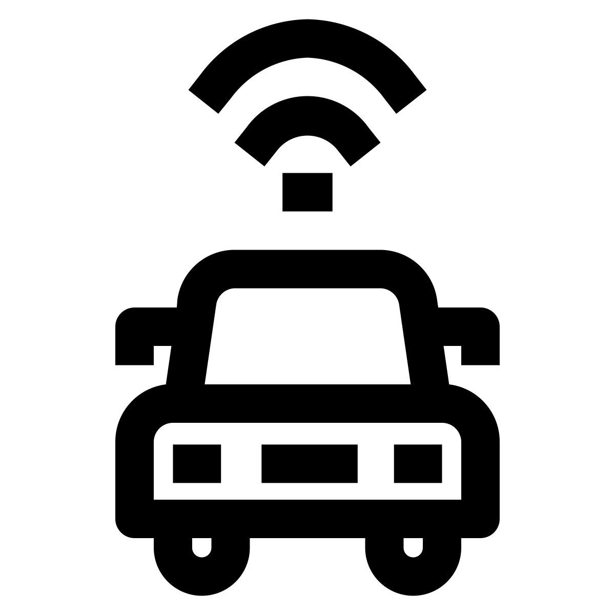 smart car icon