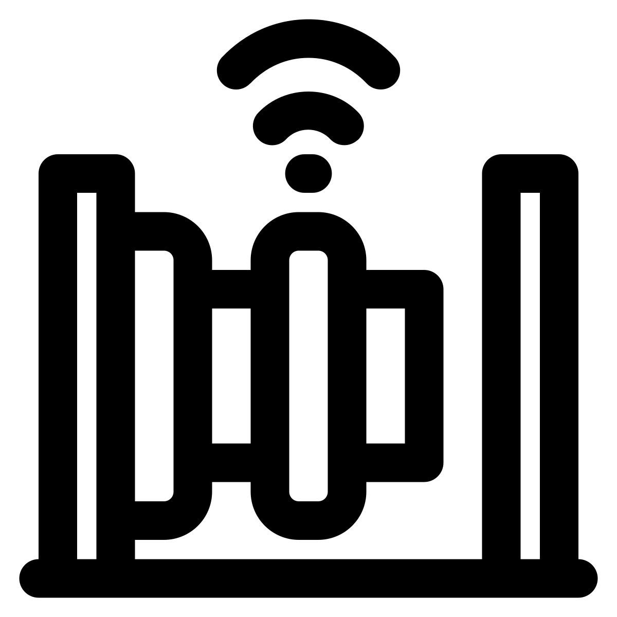 스마트 게이트 icon