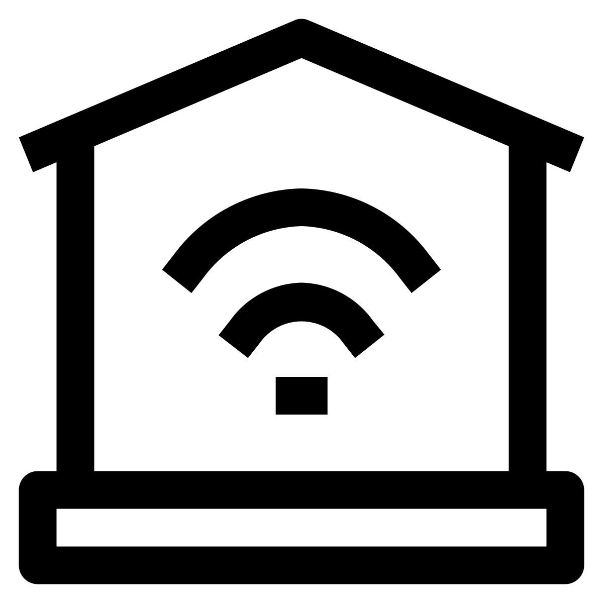 smart home icon