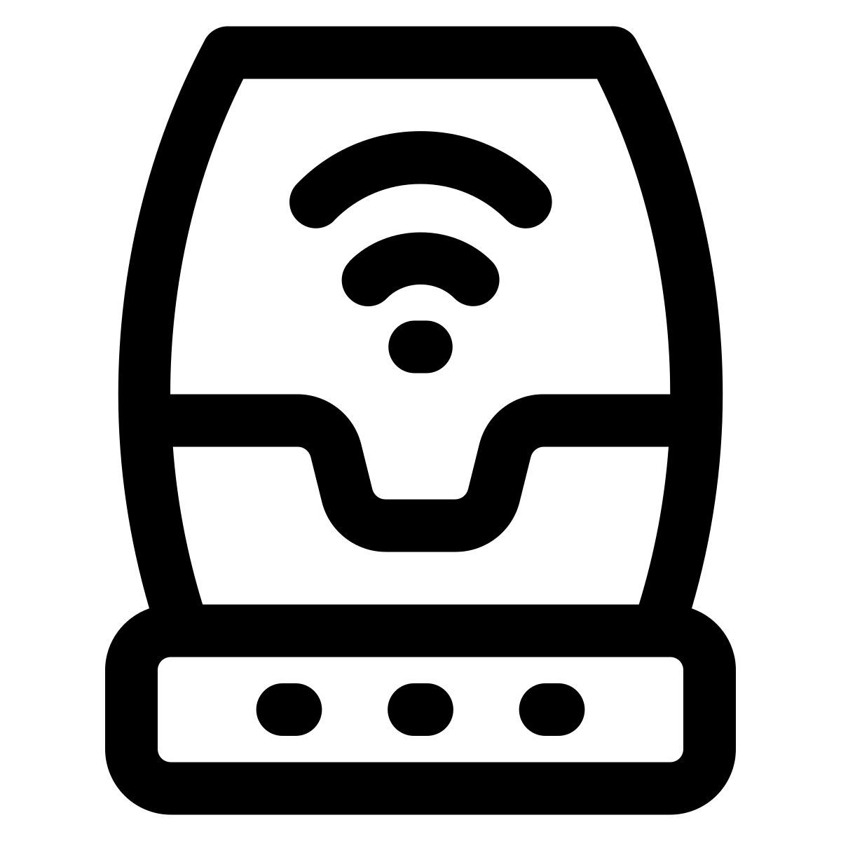 smart speaker icon
