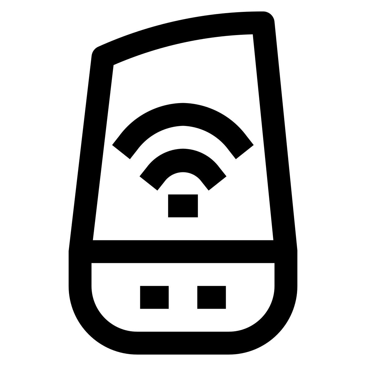 smart speaker icon