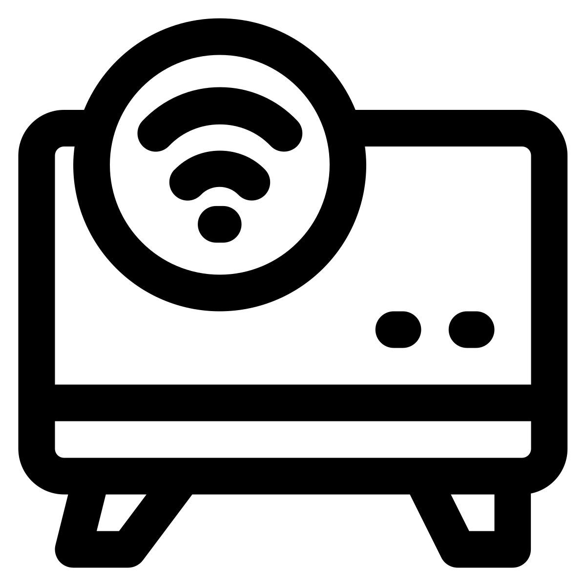 smart tv icon