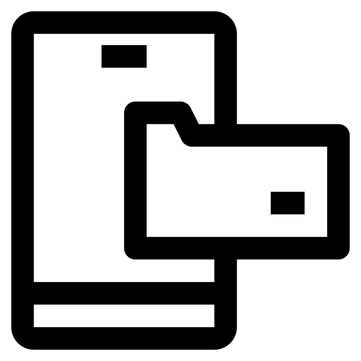 smartphone icon