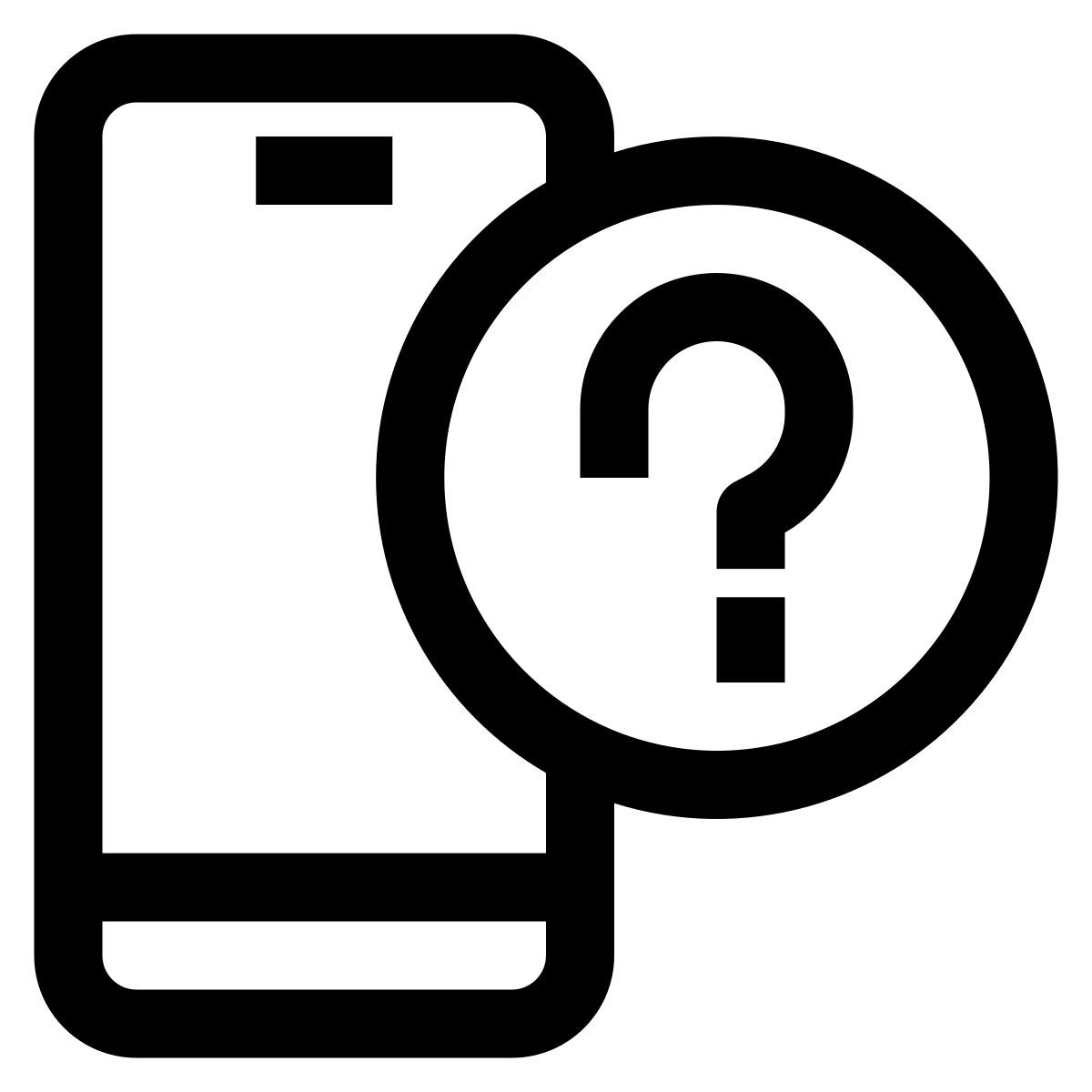 smartphone icon