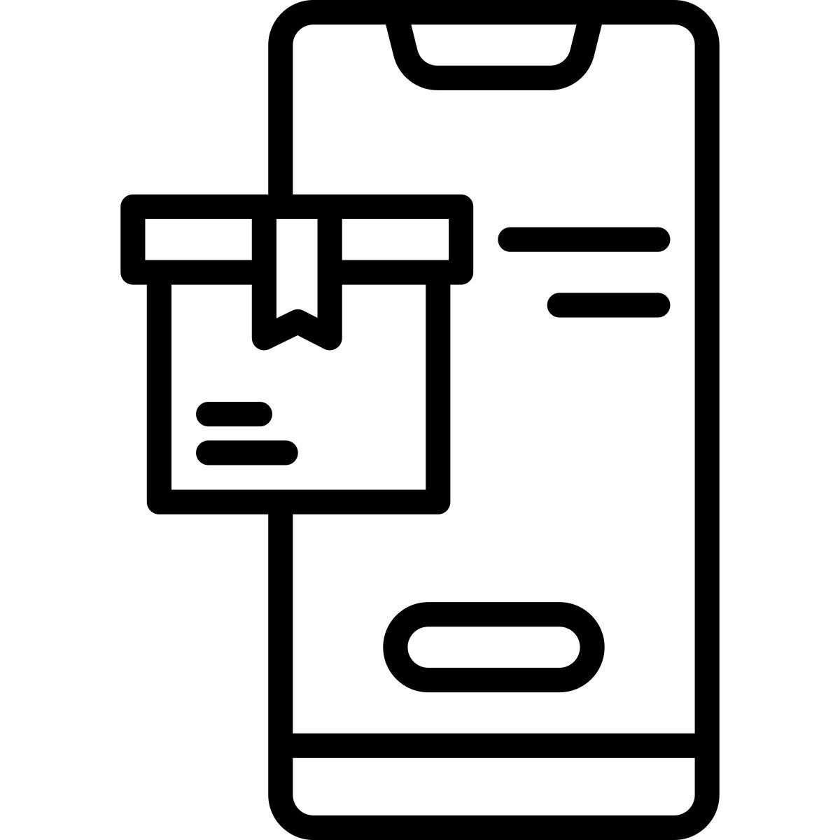 smartphone icon
