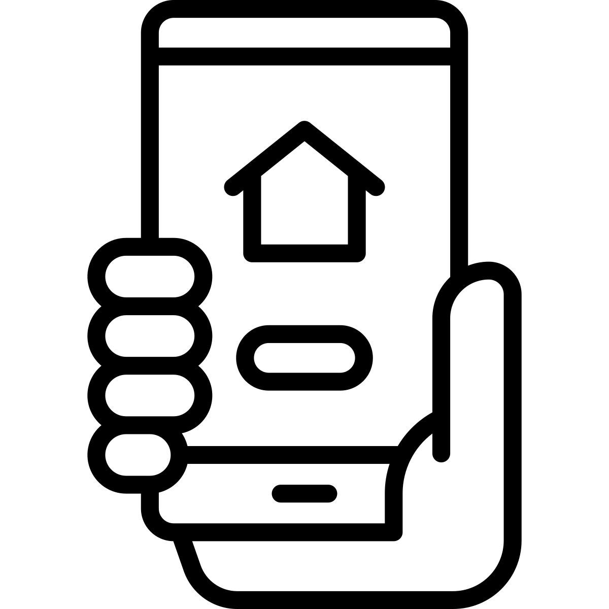 smartphone icon