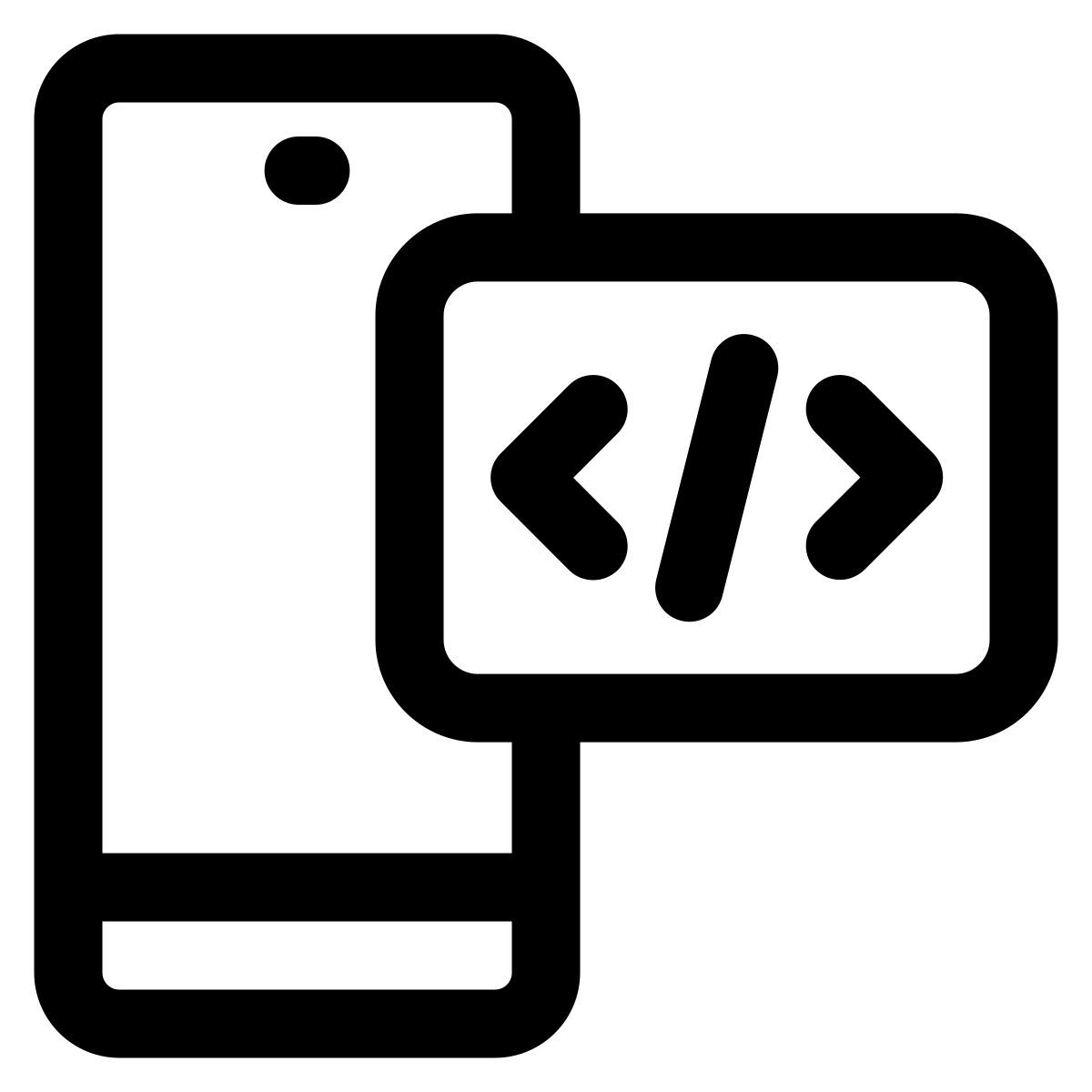smartphone icon