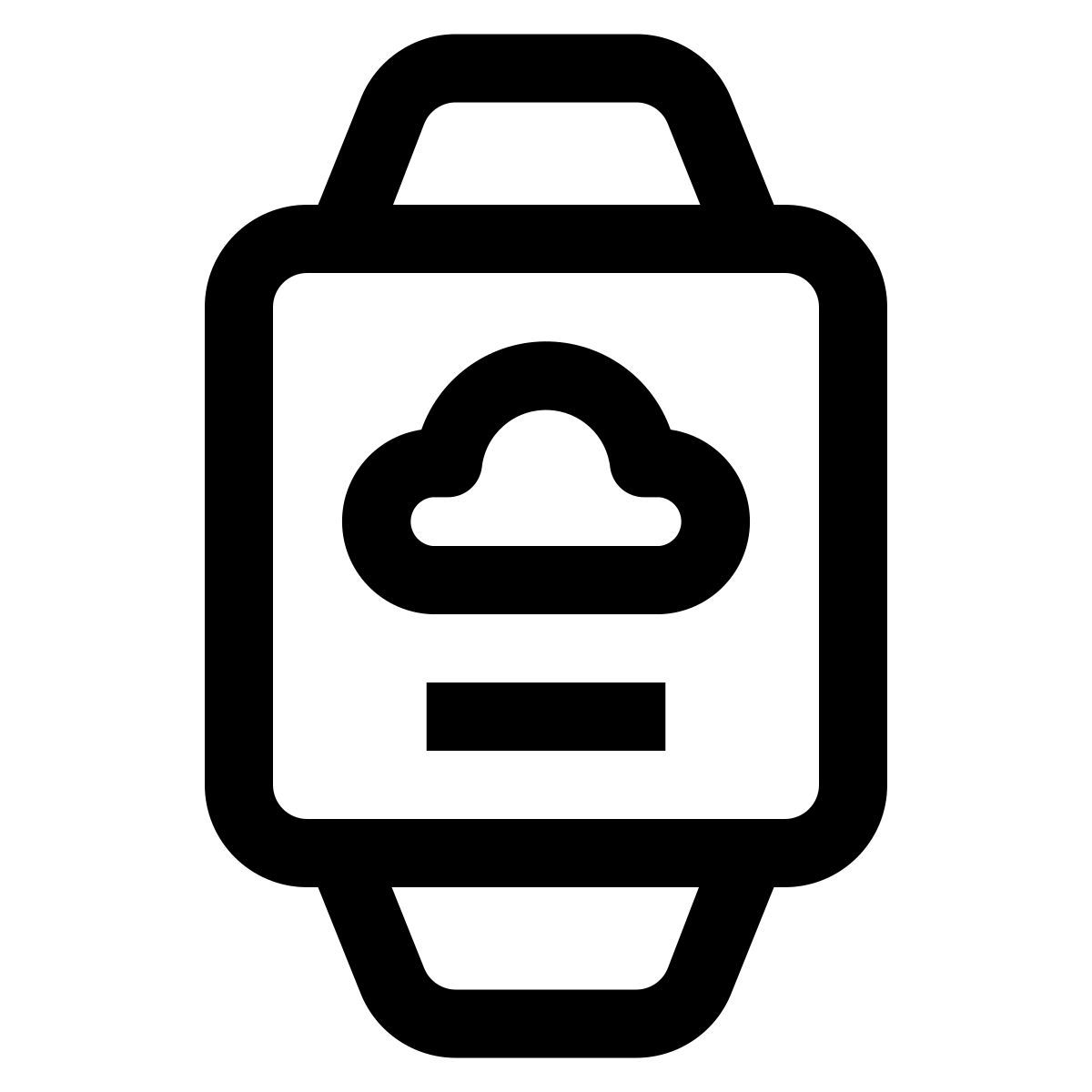smartwatch icon