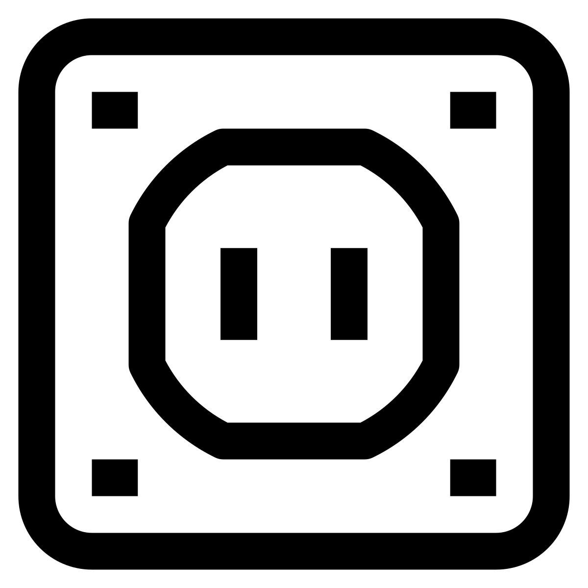 socket icon