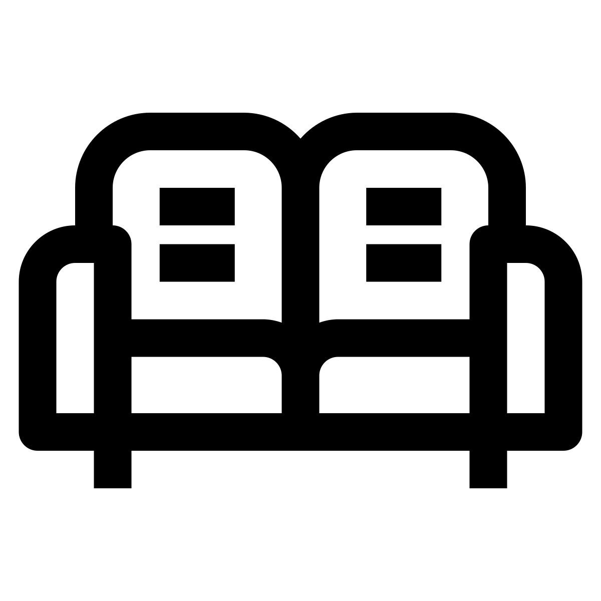 sofa icon