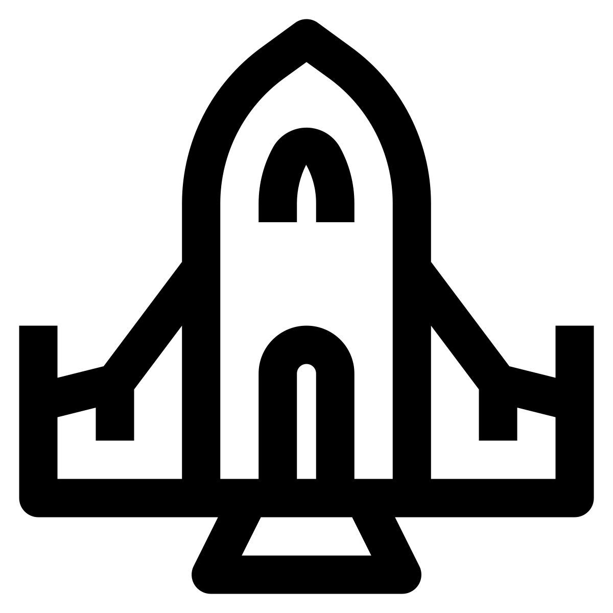 space shuttle icon