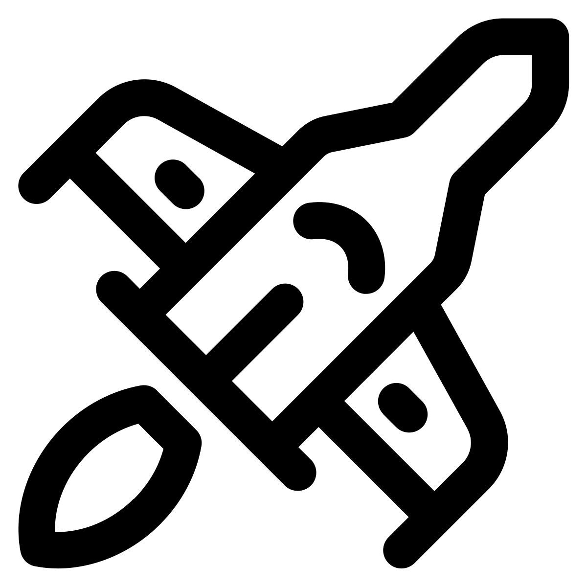 spaceship icon