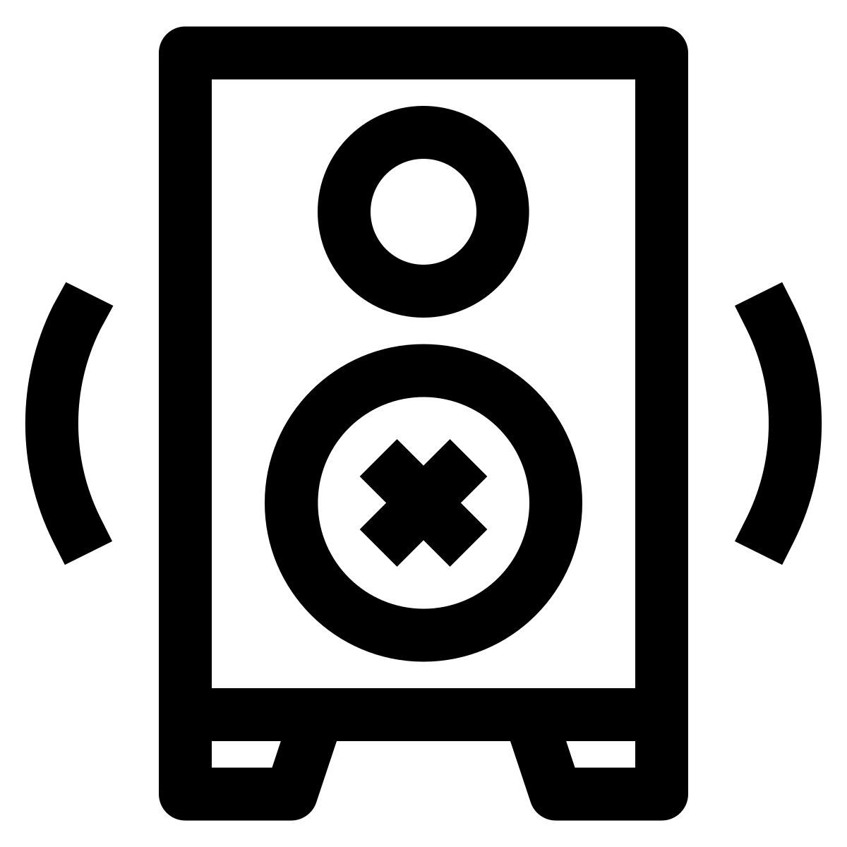 speaker icon