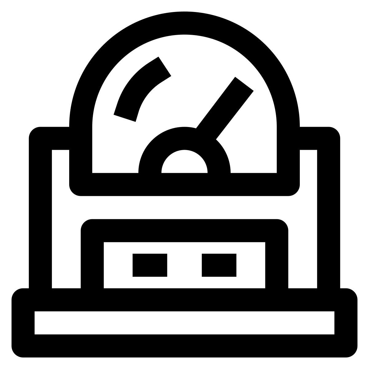 speed test icon