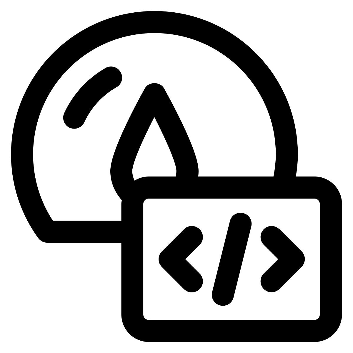 speed test icon