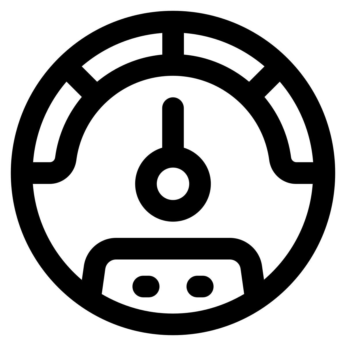 speedometer icon