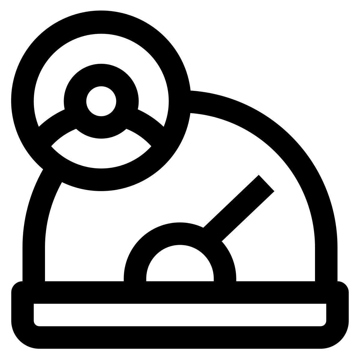 speedometer icon