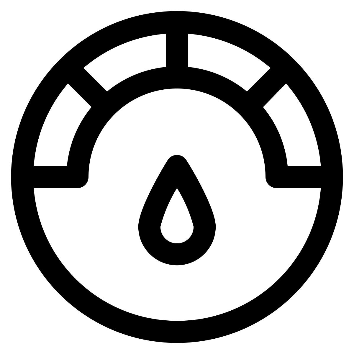 speedometer icon