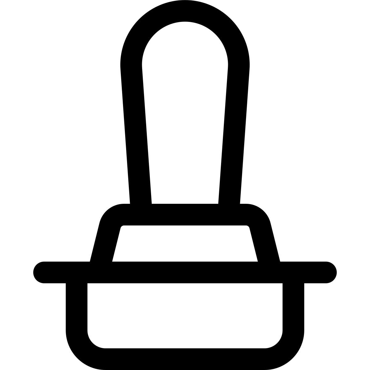 stamp icon
