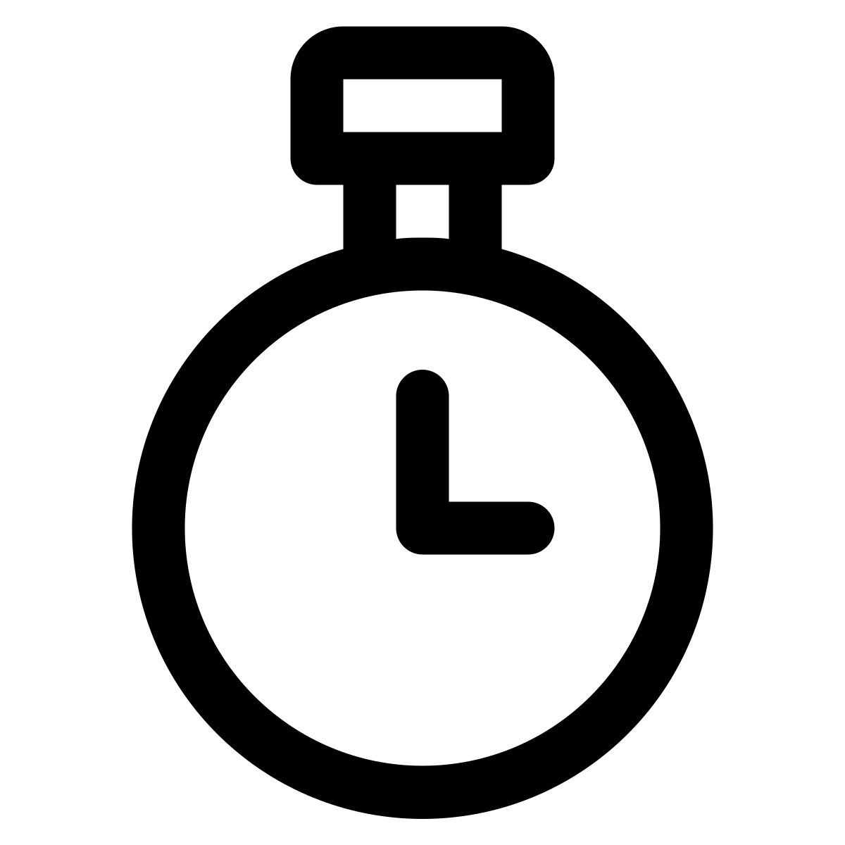 stopwatch icon