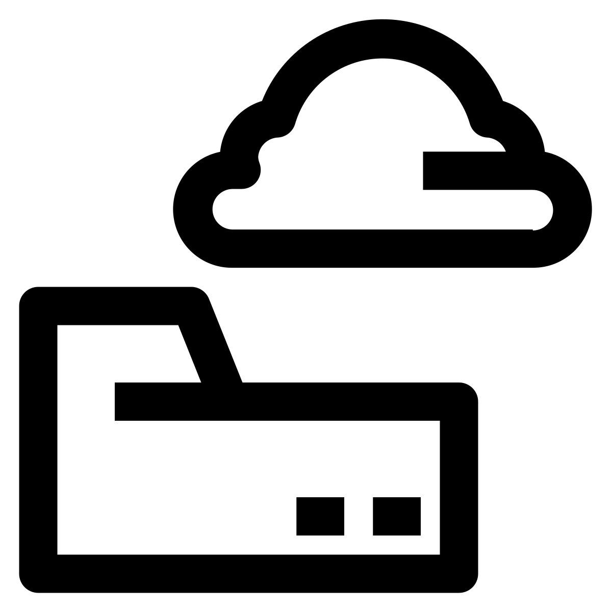 storage icon