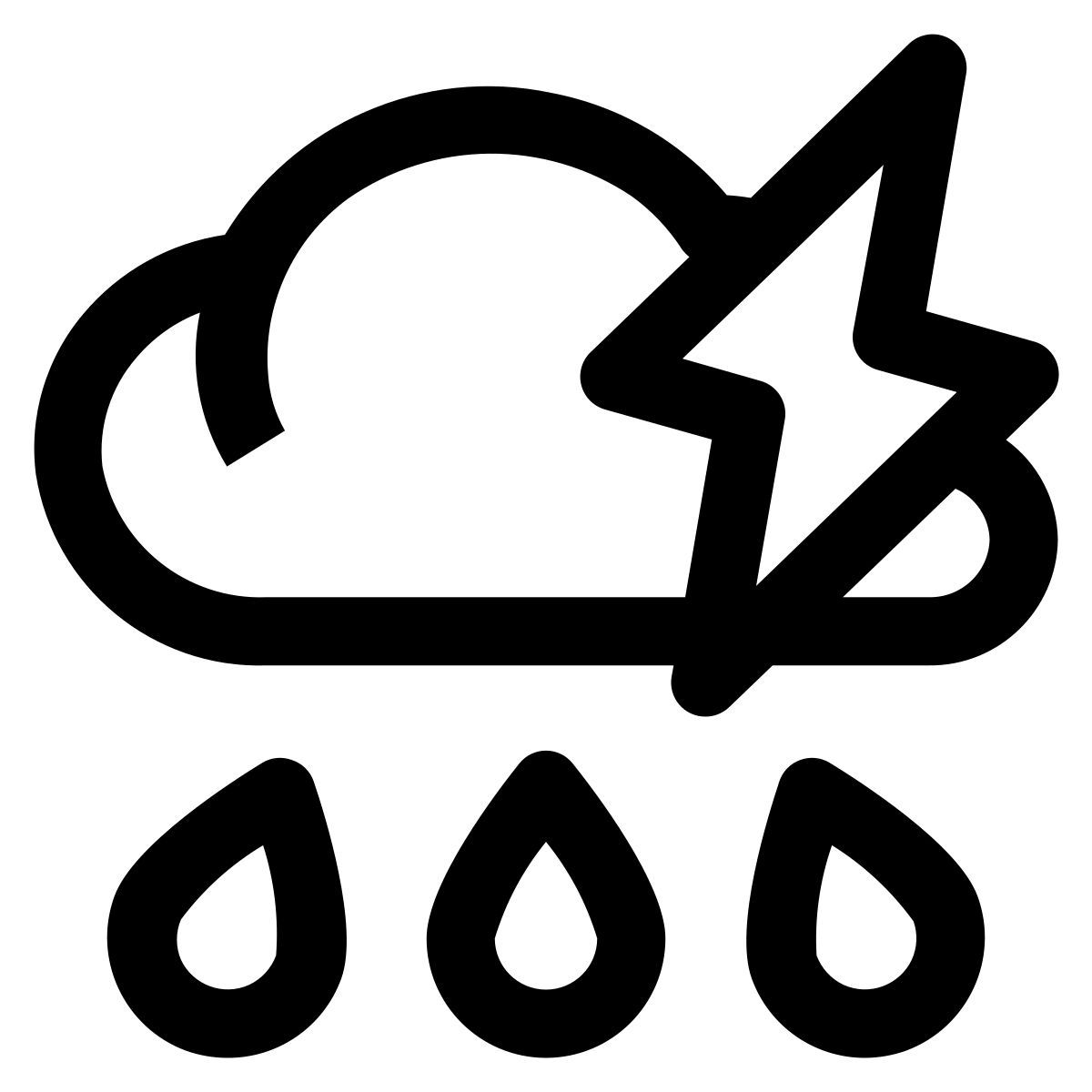 storm icon