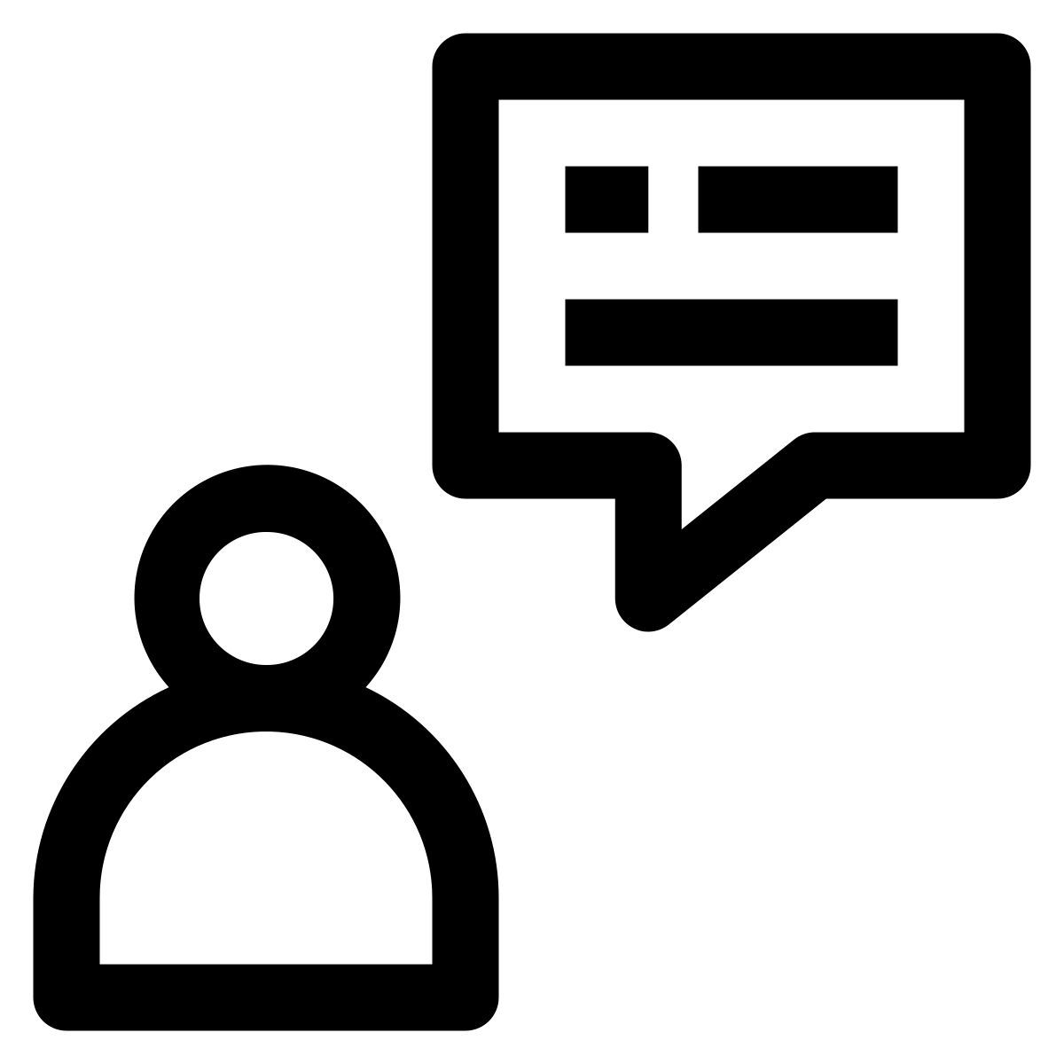 support icon