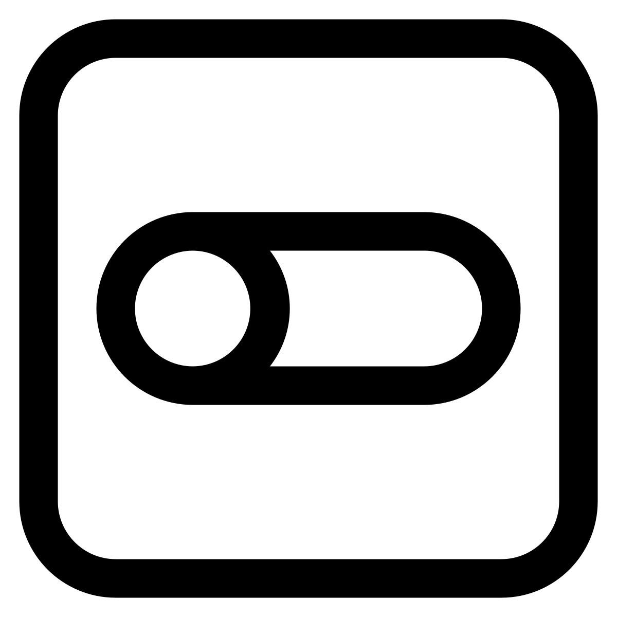 switch icon