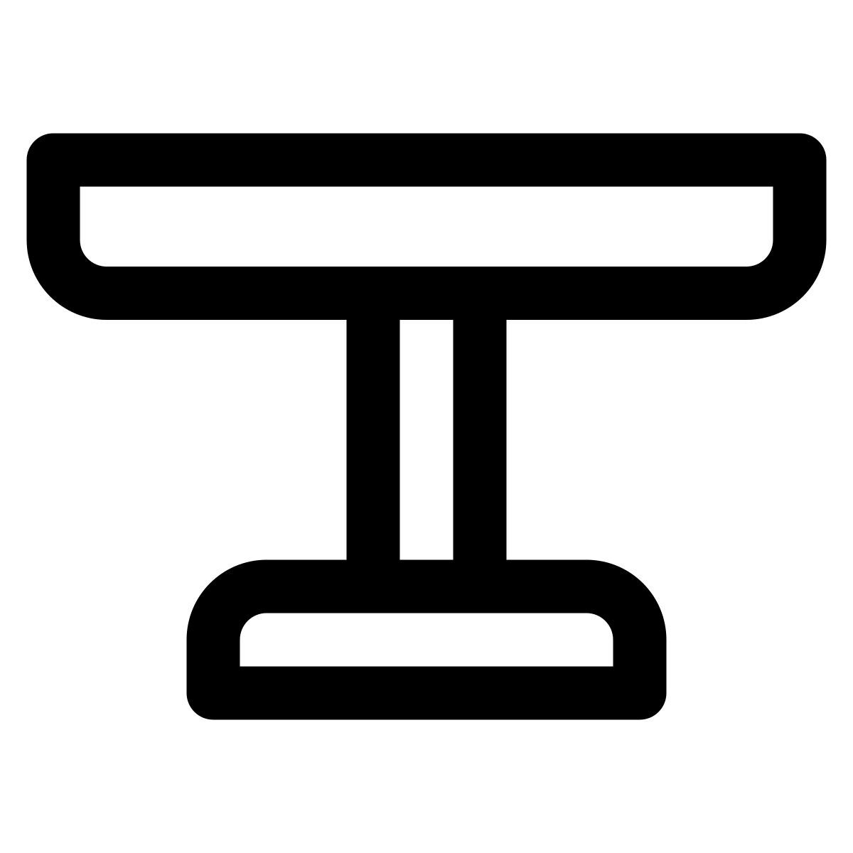 table icon