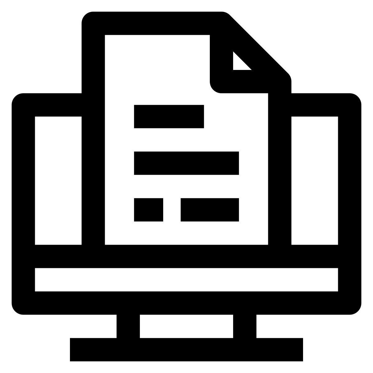test icon