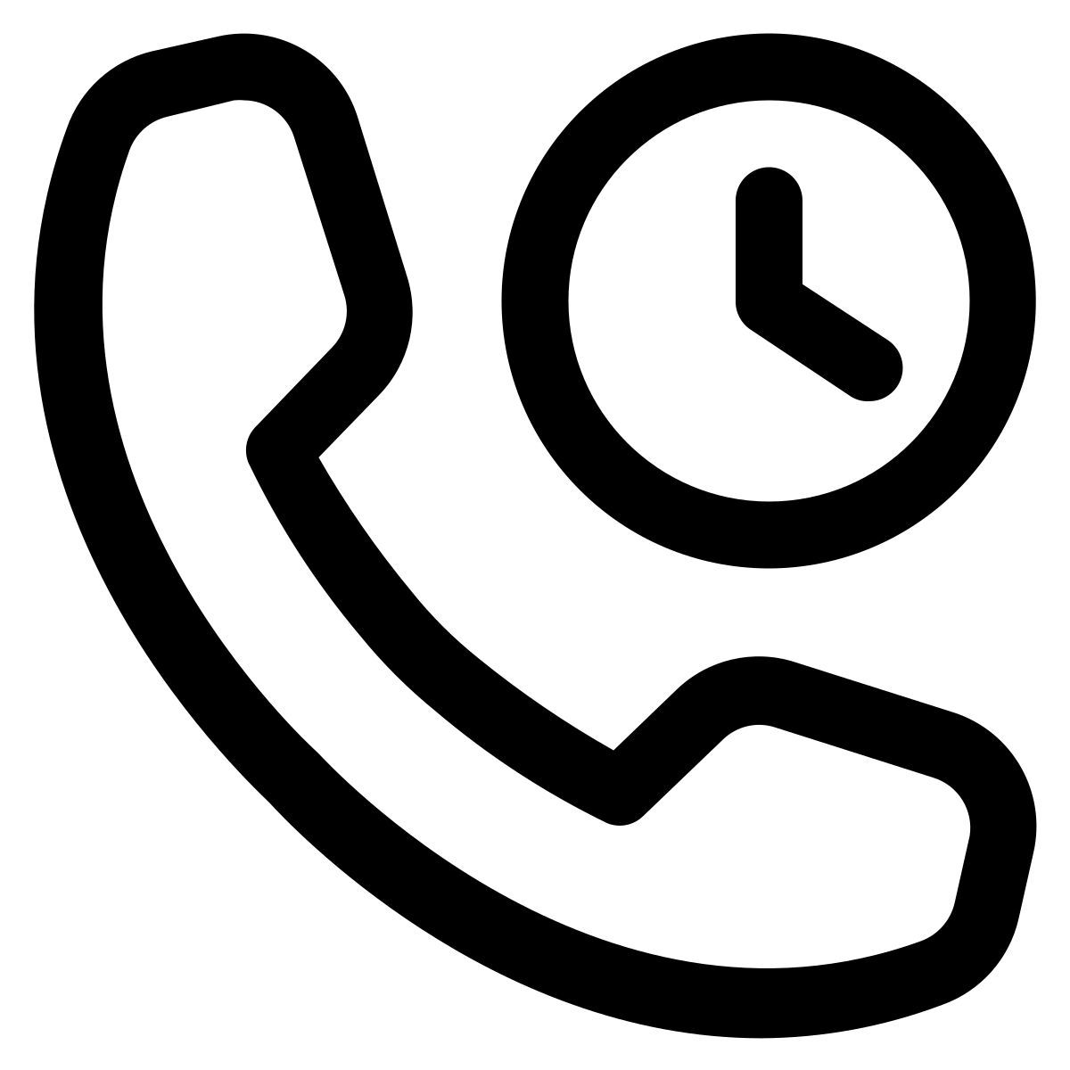 time call icon