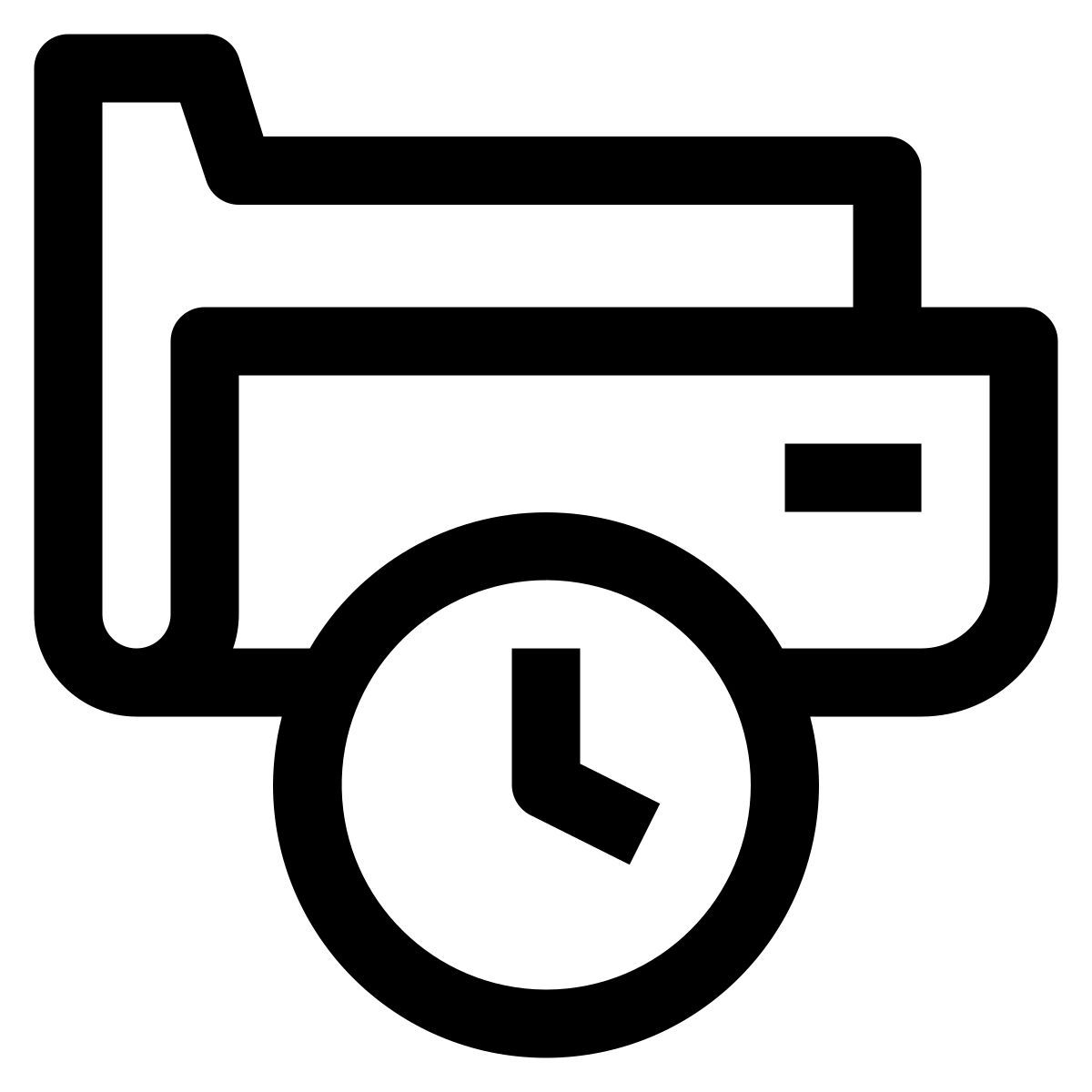 time icon