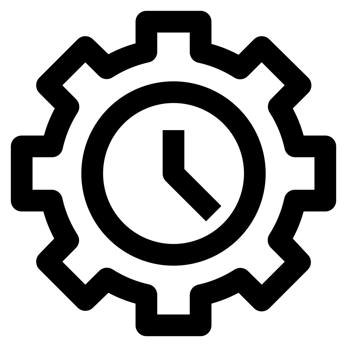 time management icon