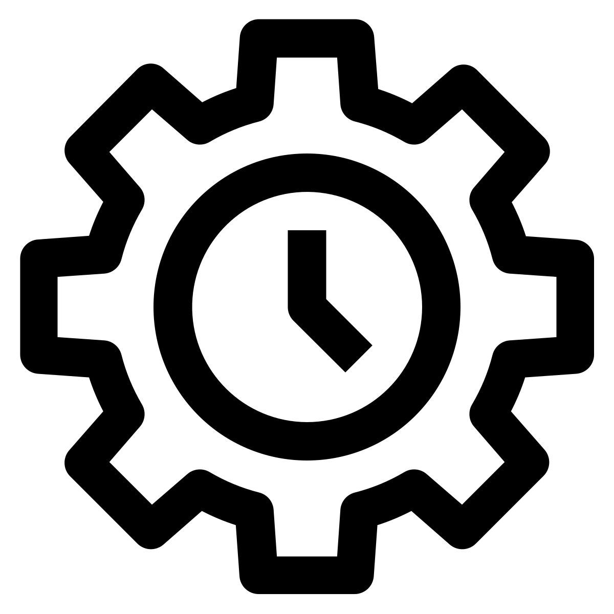 time management icon