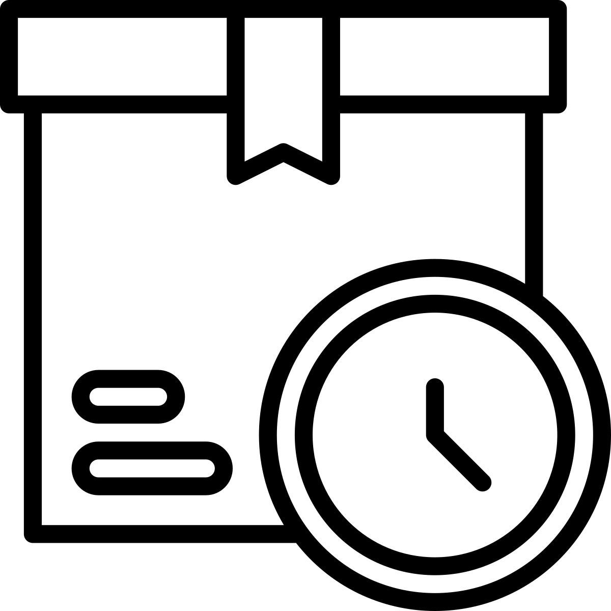 time tracker icon