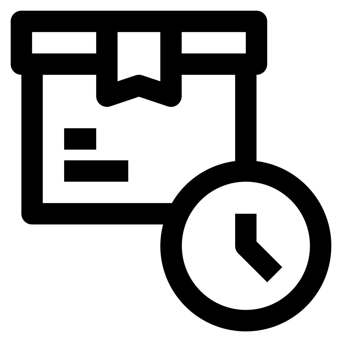 time tracking icon