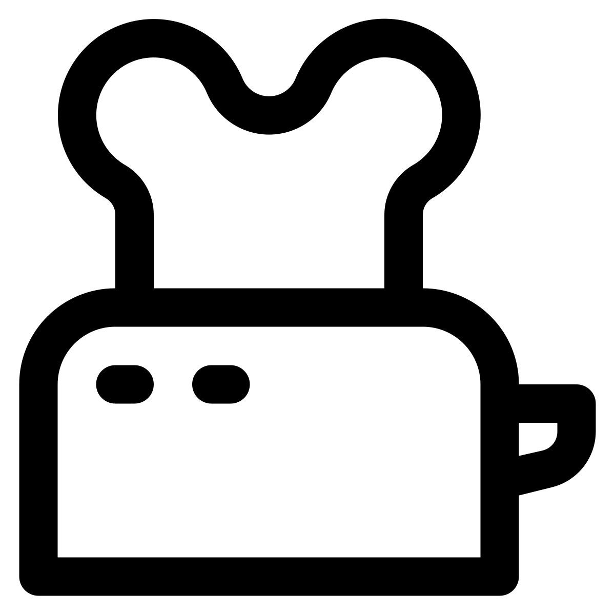toaster icon
