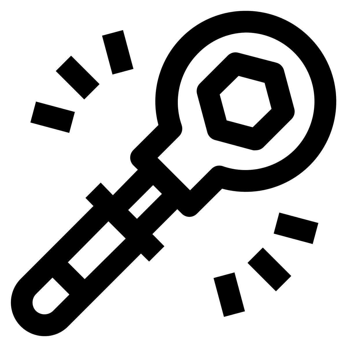 torque wrench icon