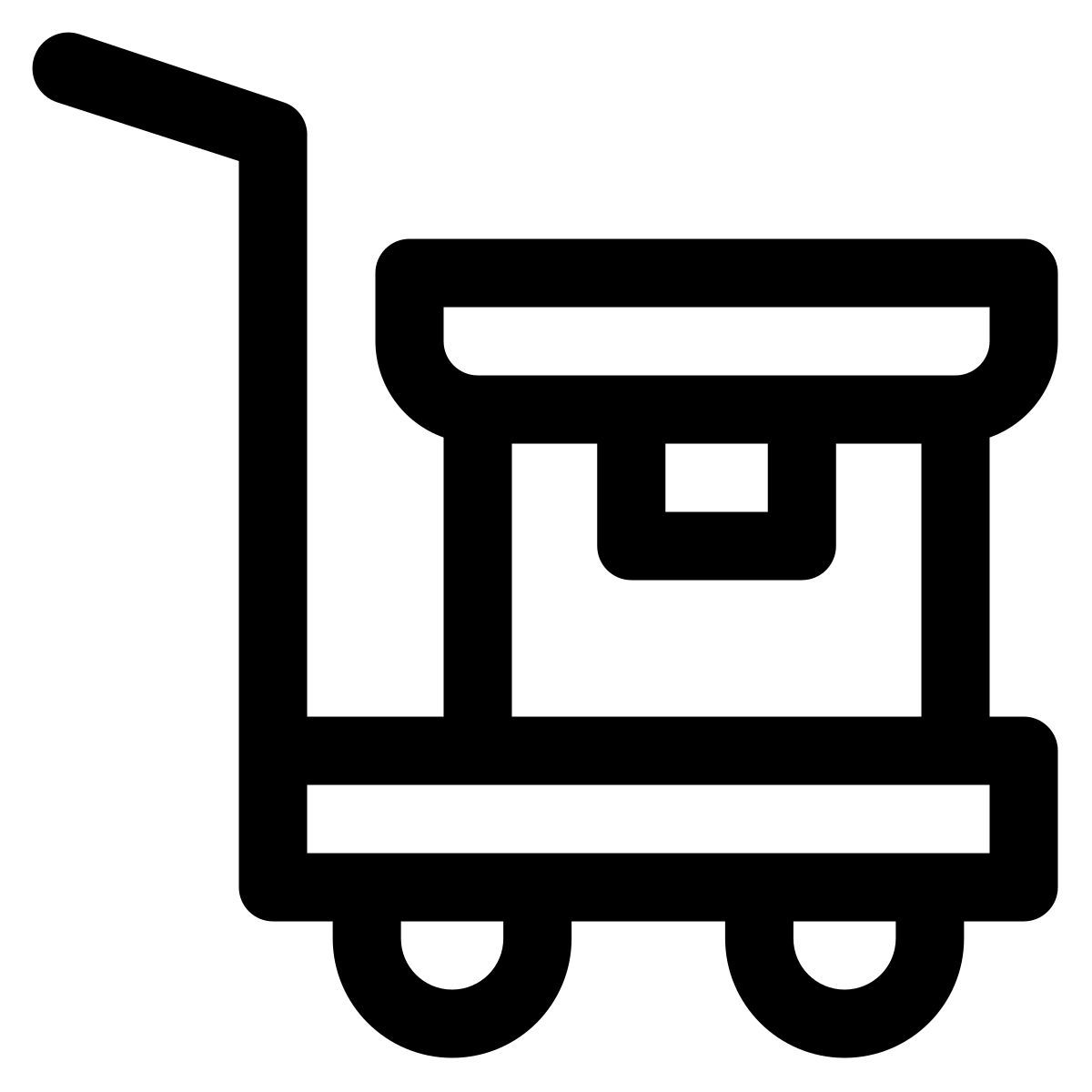 trolley icon