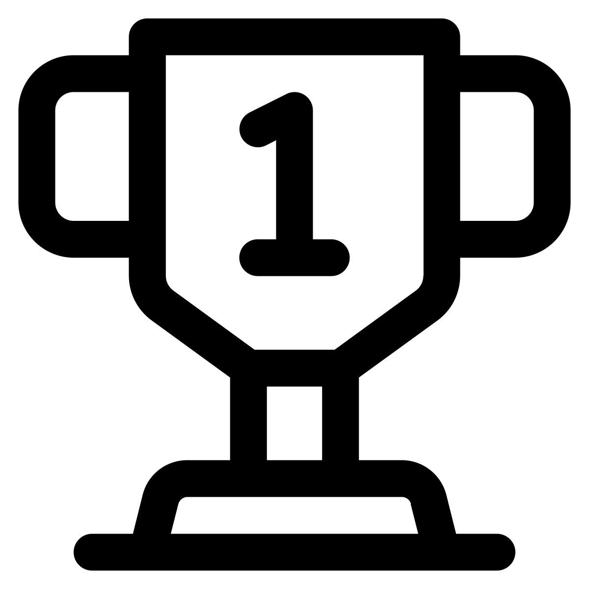 trophy icon