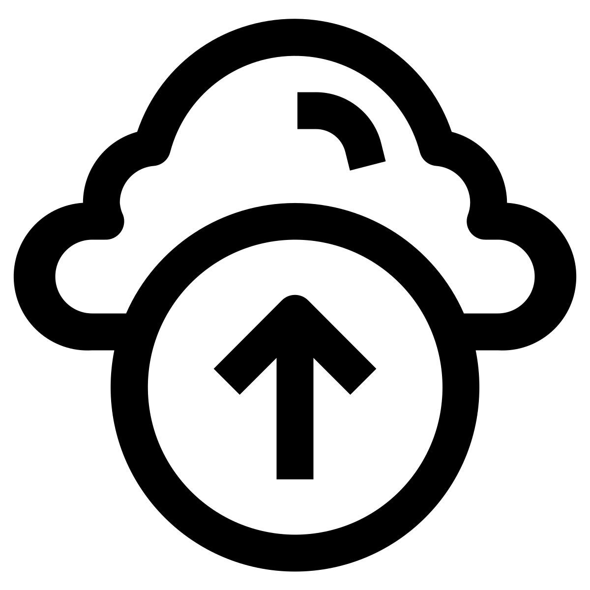 upload icon